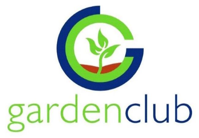 Garden Club Card Logo